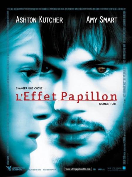 l'effet papillon,
