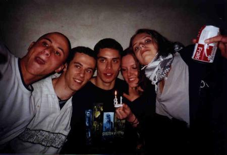 l'annif de vincent