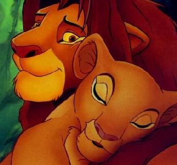le roi lion