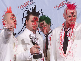 hommage o koulem mudvayne